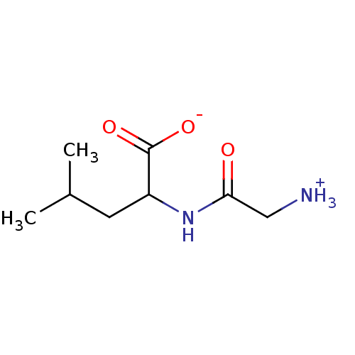 Chemical structure of BindingDB Monomer ID 50136998
