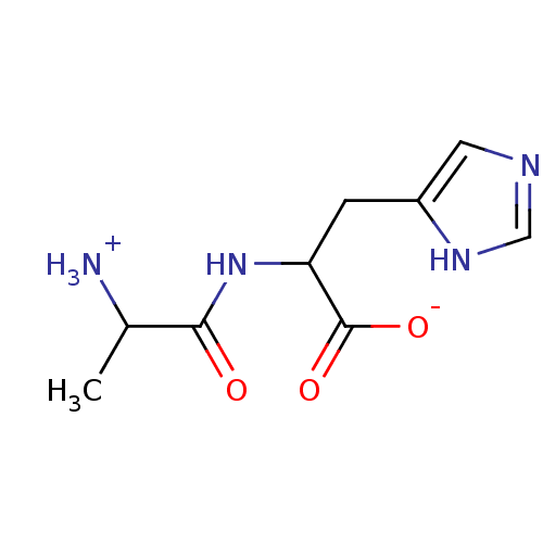 Chemical structure of BindingDB Monomer ID 50137003