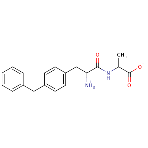 Chemical structure of BindingDB Monomer ID 50137005