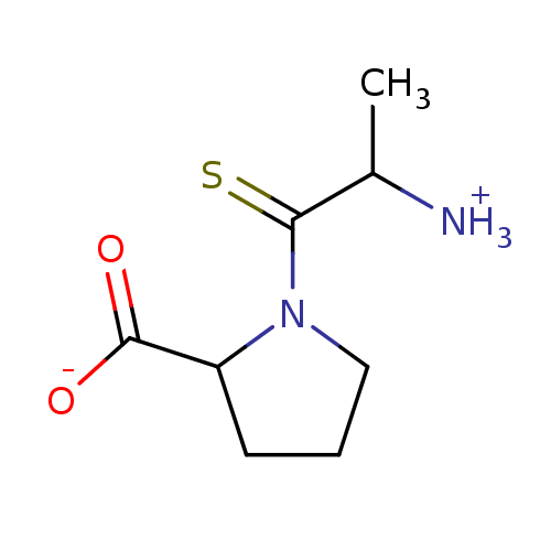 Chemical structure of BindingDB Monomer ID 50137011