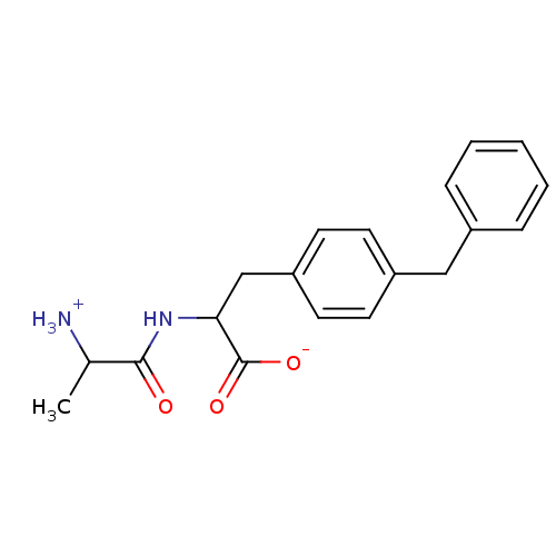 Chemical structure of BindingDB Monomer ID 50137014