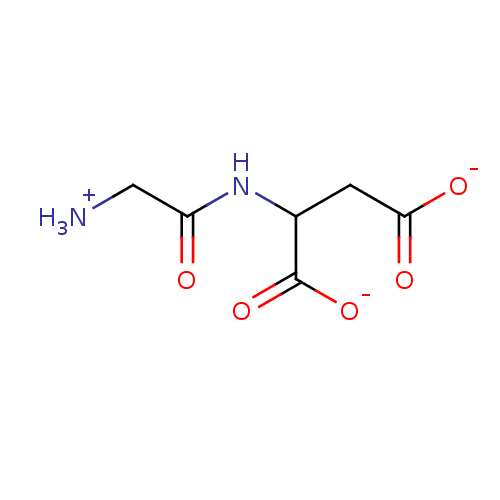 Chemical structure of BindingDB Monomer ID 50137024