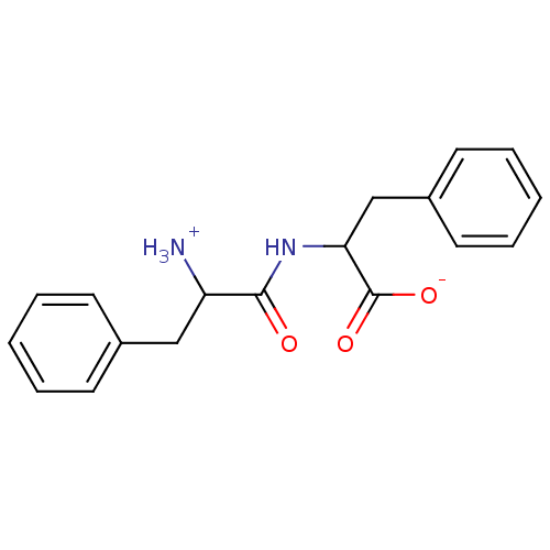 Chemical structure of BindingDB Monomer ID 50137030