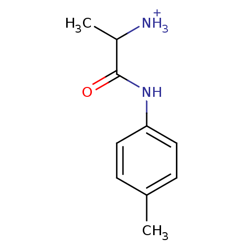 Chemical structure of BindingDB Monomer ID 50137031