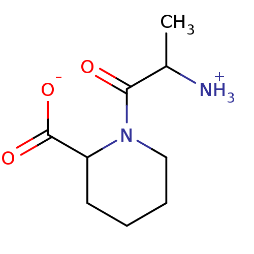 Chemical structure of BindingDB Monomer ID 50137036
