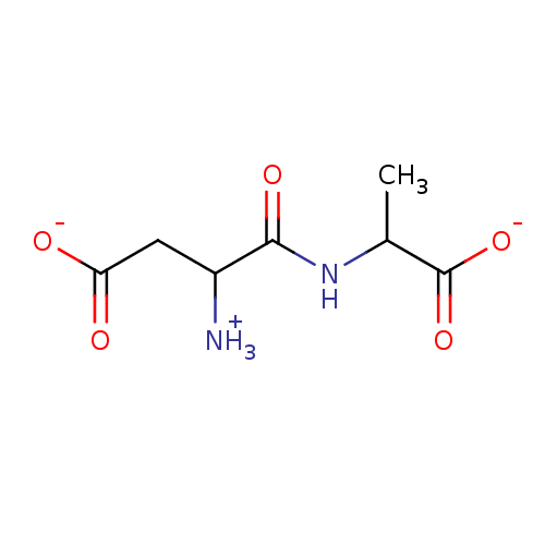 Chemical structure of BindingDB Monomer ID 50137038