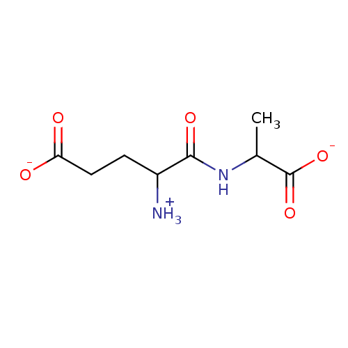 Chemical structure of BindingDB Monomer ID 50137046