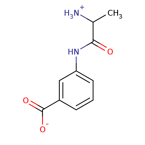 Chemical structure of BindingDB Monomer ID 50137047