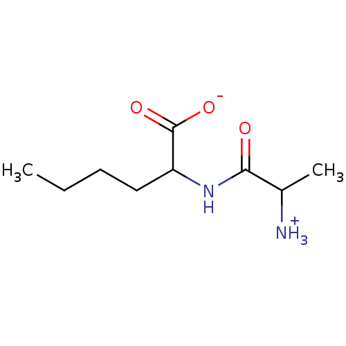 Chemical structure of BindingDB Monomer ID 50137050