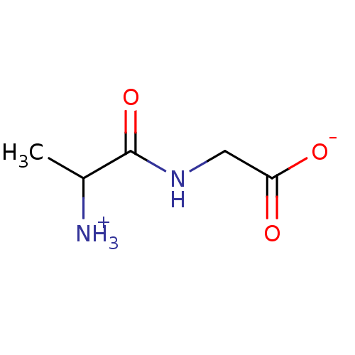 Chemical structure of BindingDB Monomer ID 50137051