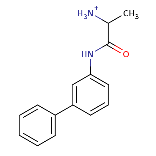 Chemical structure of BindingDB Monomer ID 50137052