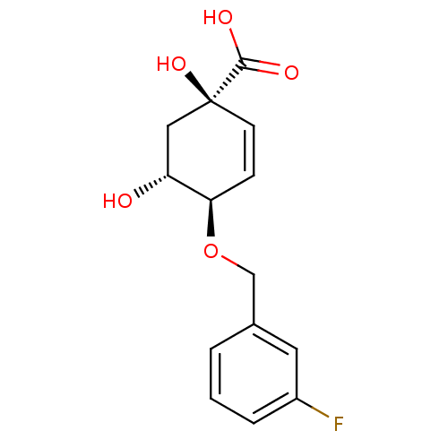 Chemical structure of BindingDB Monomer ID 50137055