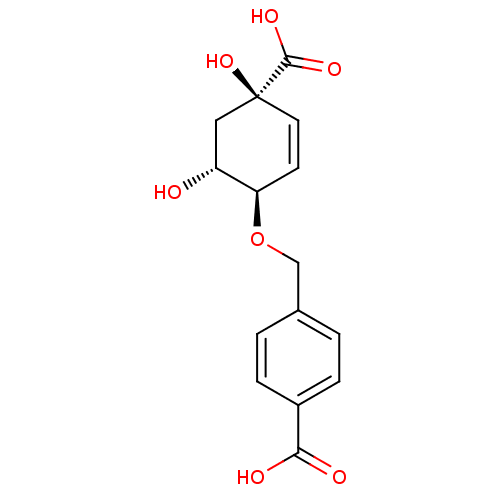 Chemical structure of BindingDB Monomer ID 50137056