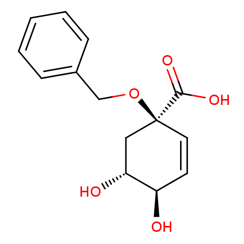 Chemical structure of BindingDB Monomer ID 50137057