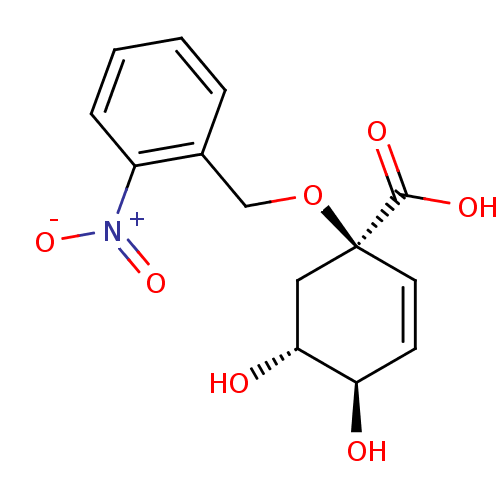 Chemical structure of BindingDB Monomer ID 50137066