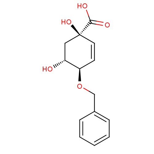 Chemical structure of BindingDB Monomer ID 50137067