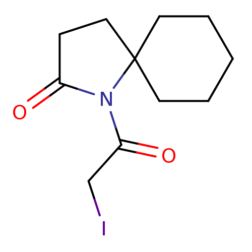 Chemical structure of BindingDB Monomer ID 50137071