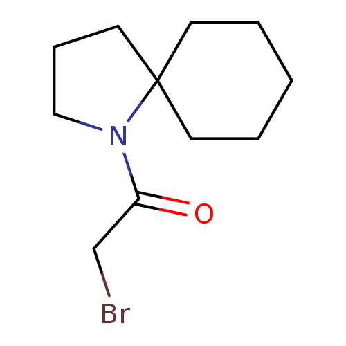 Chemical structure of BindingDB Monomer ID 50137073