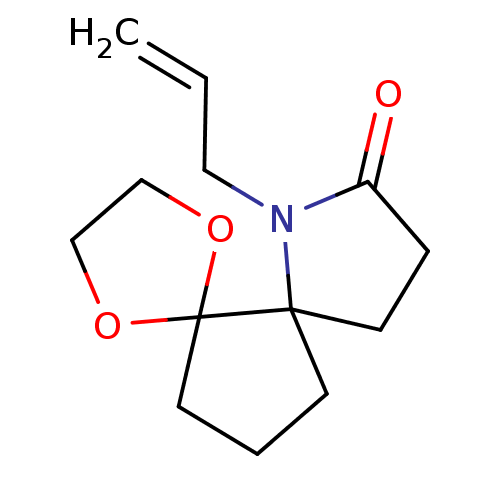 Chemical structure of BindingDB Monomer ID 50137087