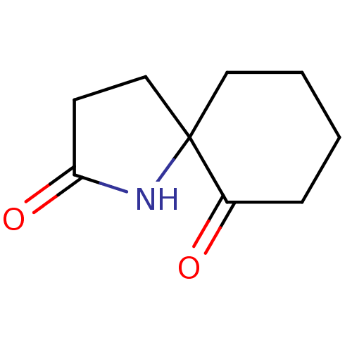 Chemical structure of BindingDB Monomer ID 50137090