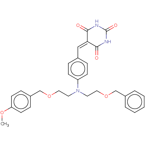 Chemical structure of BindingDB Monomer ID 50137096