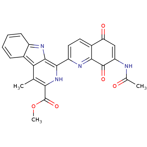 Chemical structure of BindingDB Monomer ID 50137098