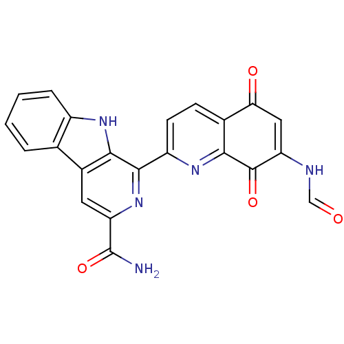 Chemical structure of BindingDB Monomer ID 50137101