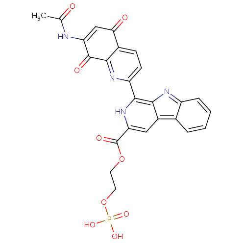 Chemical structure of BindingDB Monomer ID 50137103