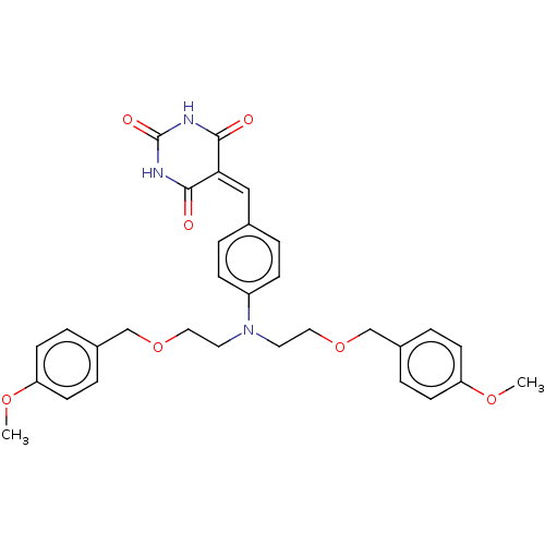 Chemical structure of BindingDB Monomer ID 50137104