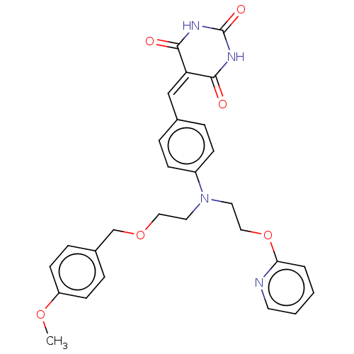 Chemical structure of BindingDB Monomer ID 50137105