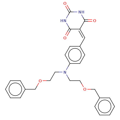 Chemical structure of BindingDB Monomer ID 50137107