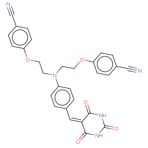 Chemical structure of BindingDB Monomer ID 50137108
