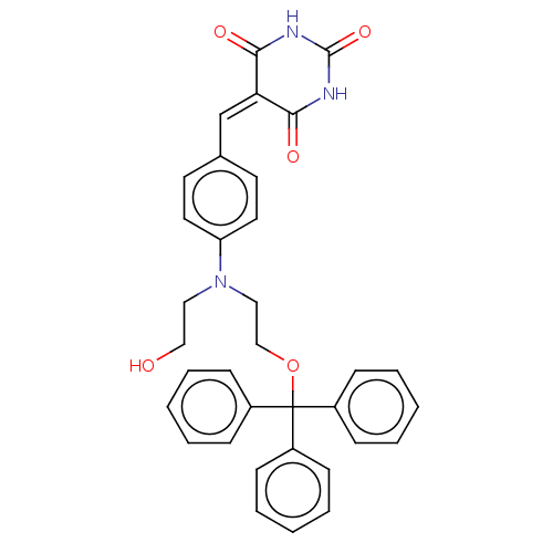 Chemical structure of BindingDB Monomer ID 50137111