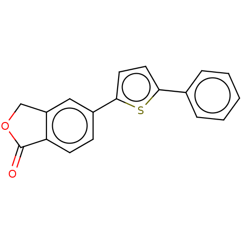 Chemical structure of BindingDB Monomer ID 50137121
