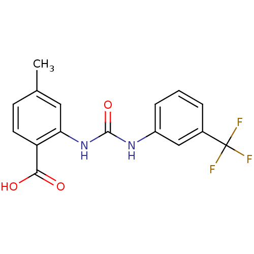 Chemical structure of BindingDB Monomer ID 50137126