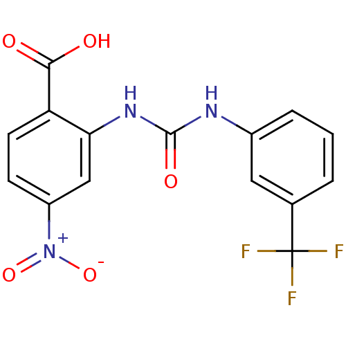Chemical structure of BindingDB Monomer ID 50137127