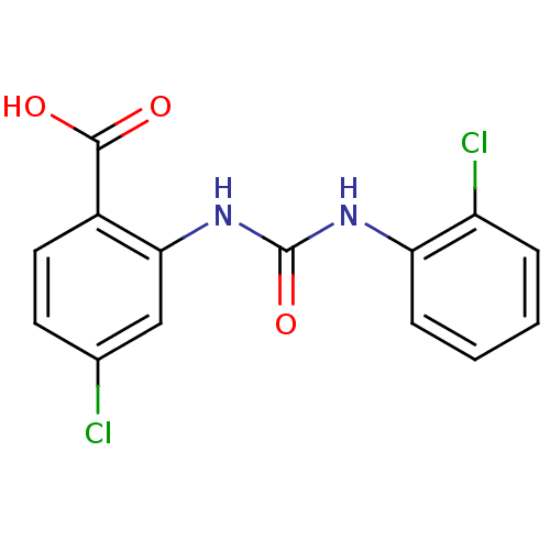 Chemical structure of BindingDB Monomer ID 50137128