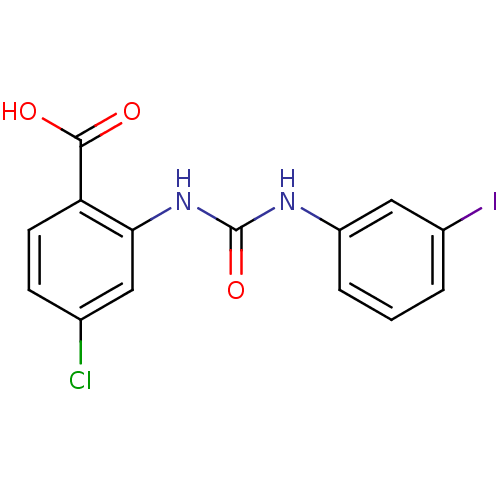 Chemical structure of BindingDB Monomer ID 50137129
