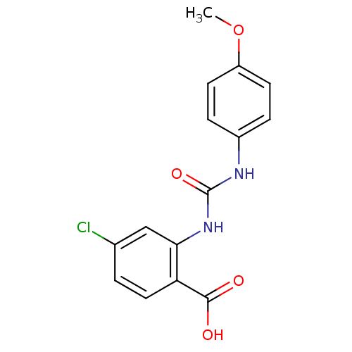 Chemical structure of BindingDB Monomer ID 50137130