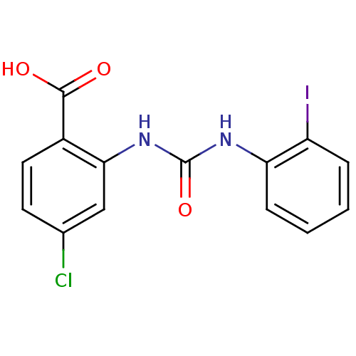 Chemical structure of BindingDB Monomer ID 50137131