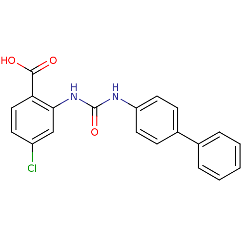 Chemical structure of BindingDB Monomer ID 50137137