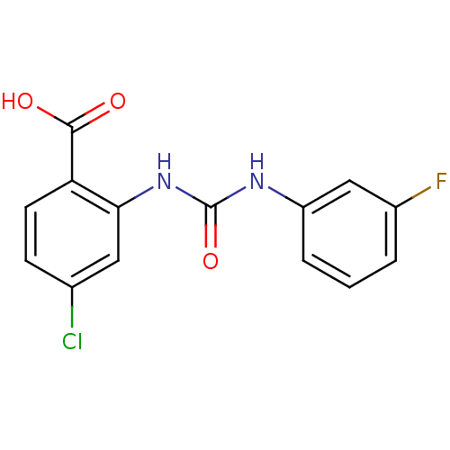 Chemical structure of BindingDB Monomer ID 50137138