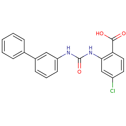Chemical structure of BindingDB Monomer ID 50137144