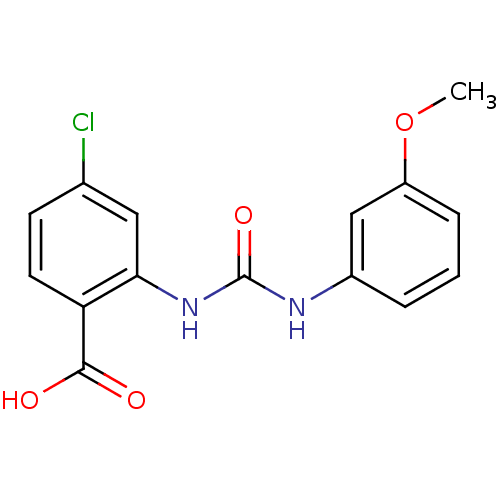 Chemical structure of BindingDB Monomer ID 50137145
