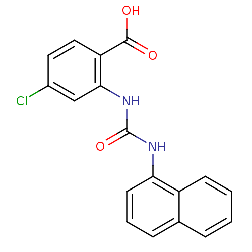 Chemical structure of BindingDB Monomer ID 50137147