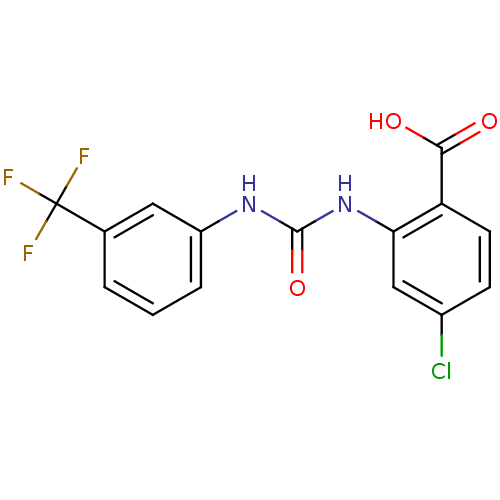 Chemical structure of BindingDB Monomer ID 50137149