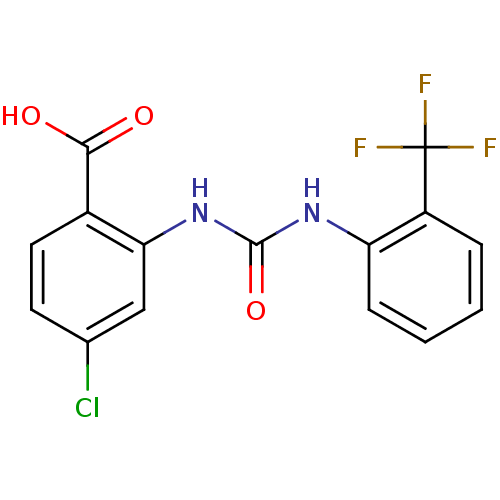 Chemical structure of BindingDB Monomer ID 50137150