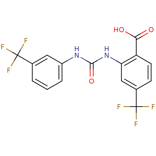 Chemical structure of BindingDB Monomer ID 50137151