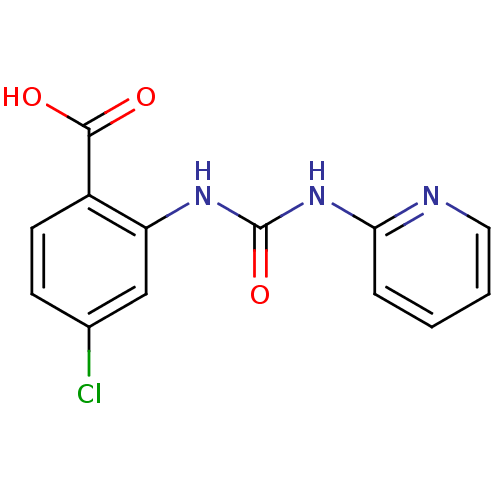 Chemical structure of BindingDB Monomer ID 50137152