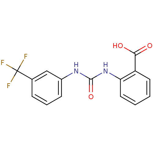 Chemical structure of BindingDB Monomer ID 50137154